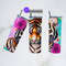 Colorful Tiger Tumbler, Animal Skinny Tumbler, Colorful Tumbler.jpg