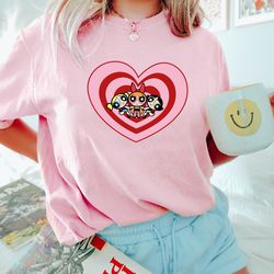 sugar spice girl power t-shirt, retro 90's design, y2k design, nostalgic tees, 90's kids, millennial tee