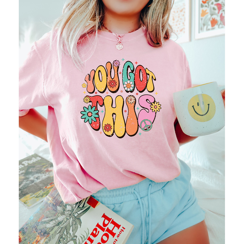 You Got This, Exam Testing Shirt, Happy Test Day Y'all, Testing Coordinator Shirt, Test Day Shirts, Funny School Tshirts, Teacher Sweatshirt - 2.jpg