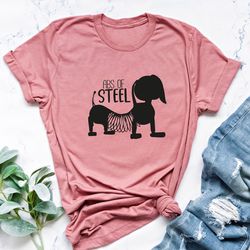abs of dog shirt, toy story slinky dog shirt, disney
