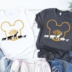animal kingdom safari shirt,disney mickey safari mode