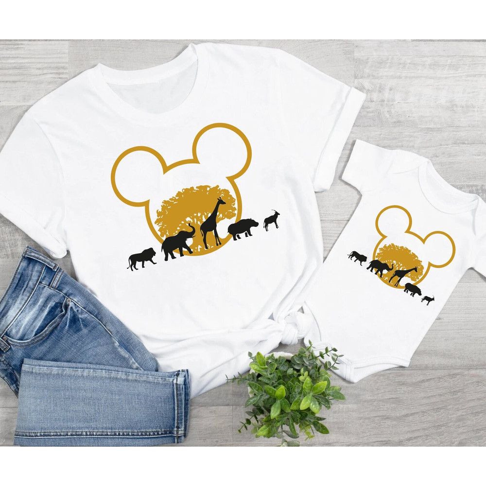 Animal Kingdom Shirt, Disneyworld Shirt, Disney Vacation , Mickey Shirt, Disney Animal Kingdom Shirt, Disney Family Shirt, Disney Trip Shirt - 1.jpg