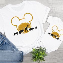 animal kingdom shirt, disneyworld shirt, disney vacat