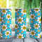 Happy Summer Daisies 20oz Straight Tumbler Wrap Seamless Design PNG.jpg
