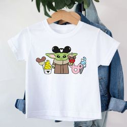 Baby Yoda, Star Wars Shirt, Baby Yoda Shirt, Star War