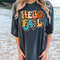 Comfort Colors® Retro Hello Fall Sweater Weather Shirt, Hippie Fall Shirt, Groovy Fall Shirt Gifts, Thanksgiving Crewneck Shirt - 4.jpg
