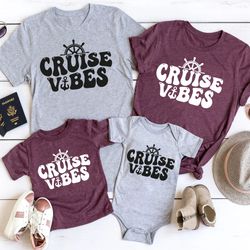cruise vibes shirt, cruise shirt, cruise tee, cruise