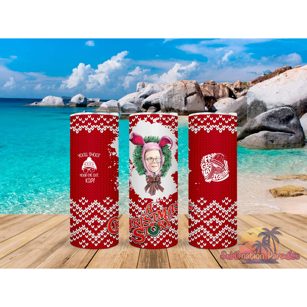 A Christmas Story Tumbler,A Christmas Story Skinny Tumbler,Awareness Tumbler.png