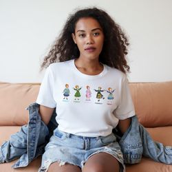 everyday of week ms frizzle shirt, the magic school bus shirt, seatbelts everyone tee
