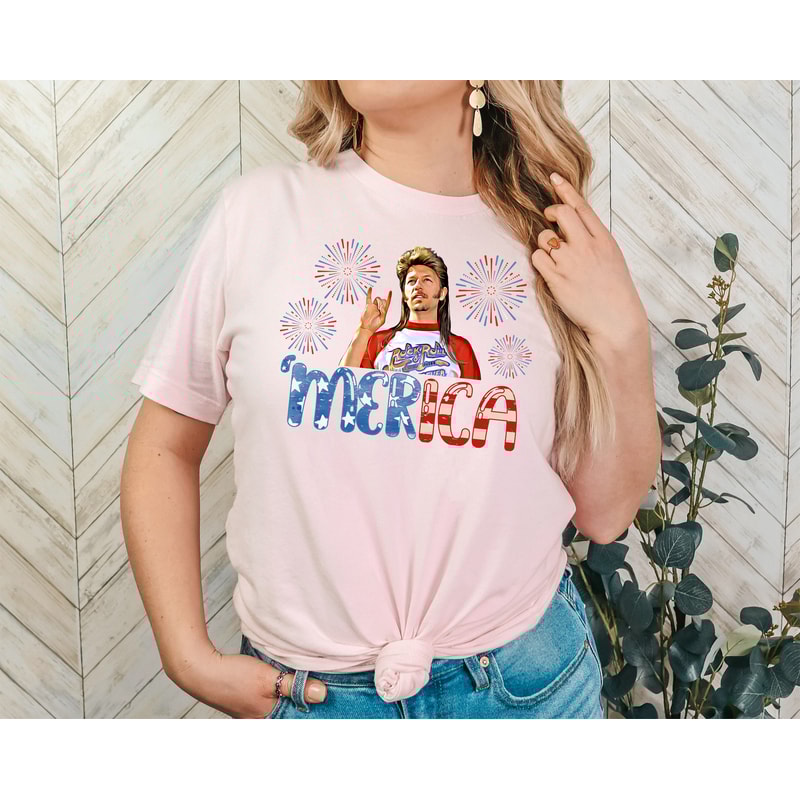 Joe Dirt Merica July 4th T-Shirt, Funny Joe Dirt 4th of July T-Shirt, Independence Day Sweatshirt, Happy 4th of July Shirt, 4th of July Gift - 3.jpg