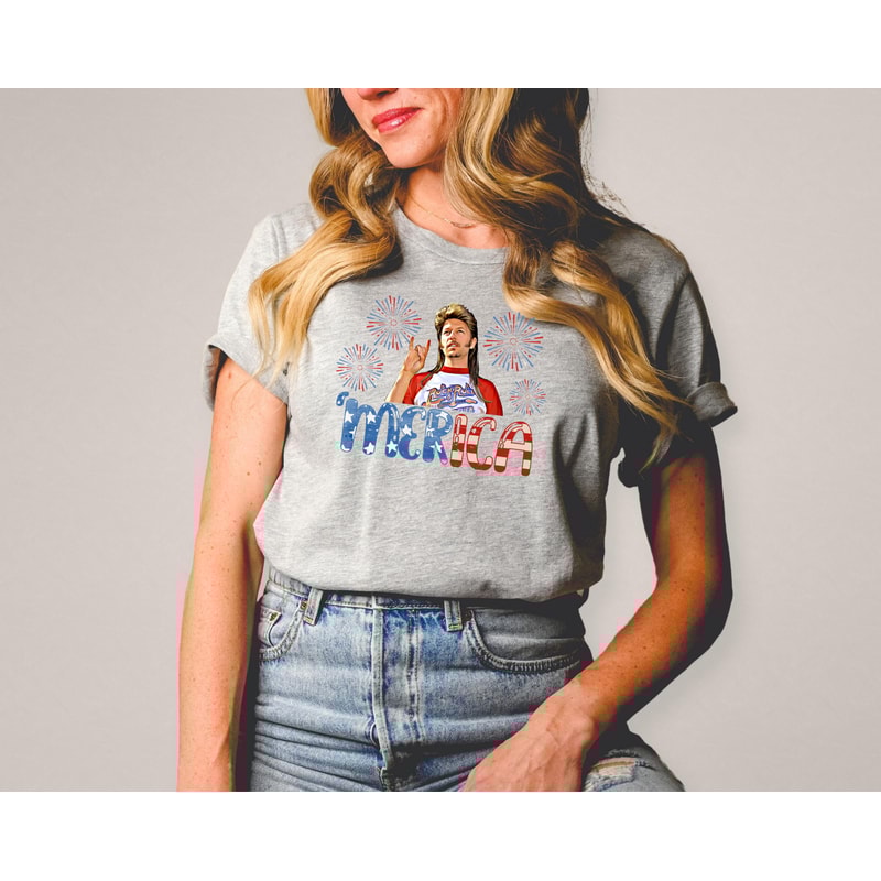 Joe Dirt Merica July 4th T-Shirt, Funny Joe Dirt 4th of July T-Shirt, Independence Day Sweatshirt, Happy 4th of July Shirt, 4th of July Gift - 4.jpg