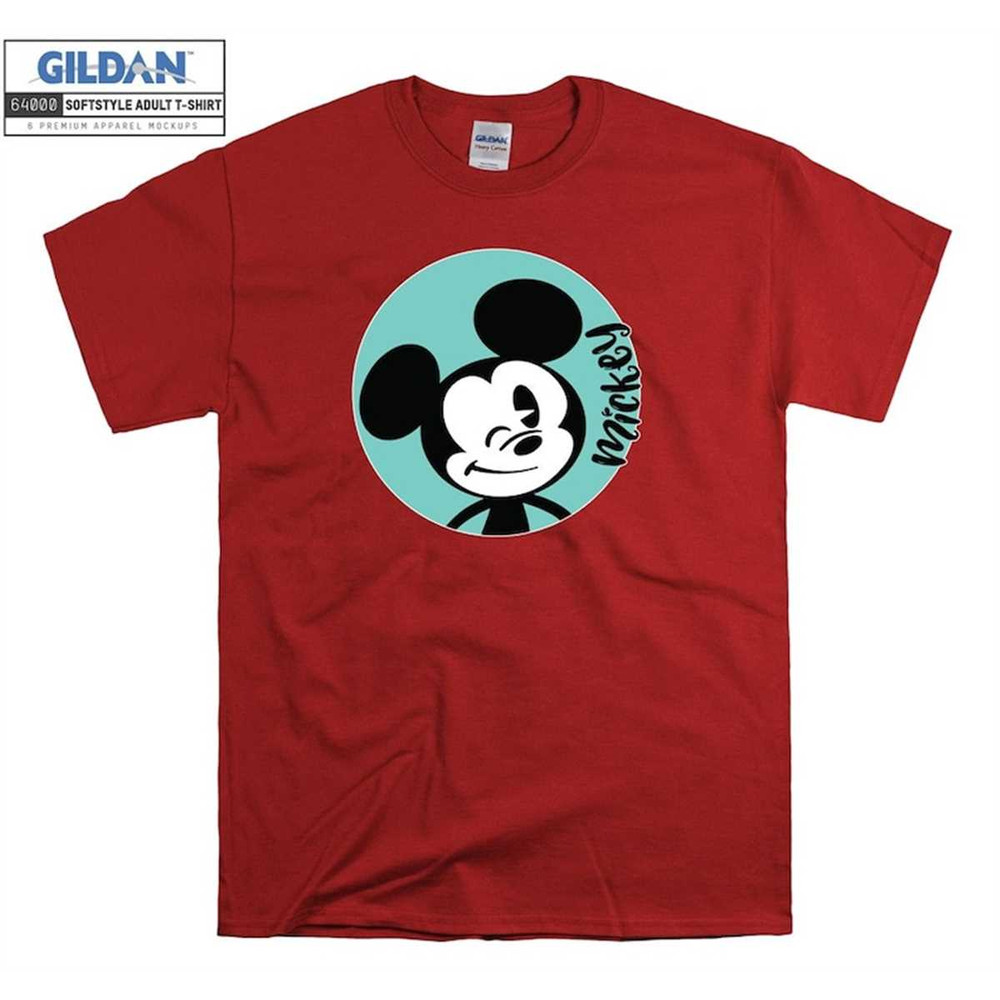 MR266202316495mickeymousewinkingtshirtfunnycooldisneycartoontshirtimage1jpg