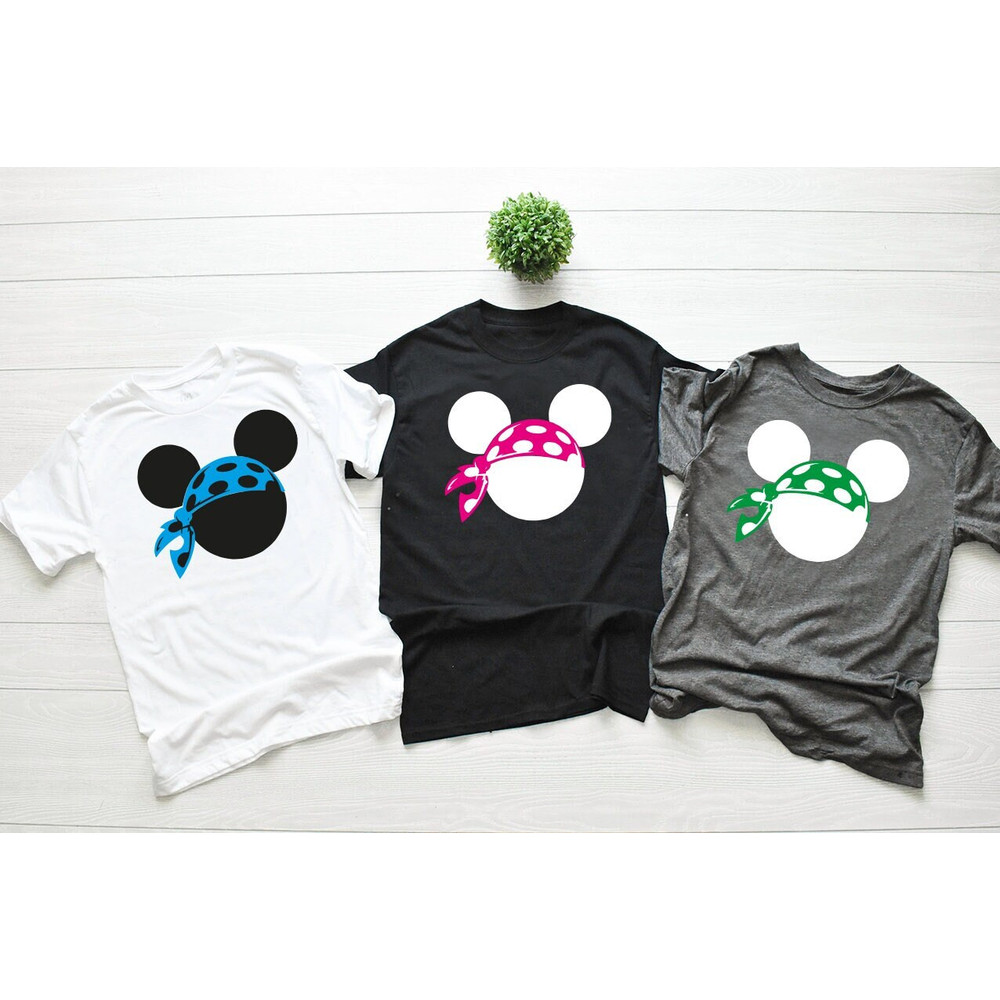 Disney Pirate Shirt, Disney Cruise Shirt, Disney Matching Shirts, Disney Cruise, Matching Shirts, Pirate Minnie, Pirate Mickey, Disney Trip - 1.jpg