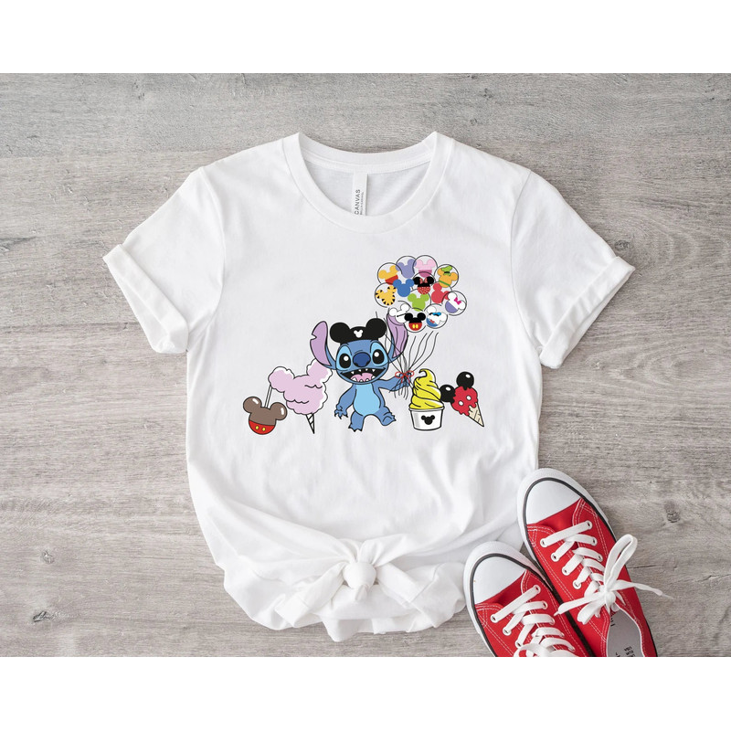 Disney Shirt, Stitch Snake Shirt, Stitch Shirt, Disney Snack Shirt, Disneyworld, Disneyland, Snack Shirt, Kids Disney Shirt, Disney Stitch - 1.jpg
