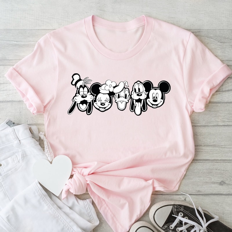 Disneyworld Shirts, Mickey Ears Shirt, Toddler Birthday Shirt, Disney Gift for Kids, Mickey Disney Shirts Family, Disneyland Shirt - 1.jpg