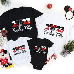 disneyworld trip shirts 2023, mickey and minnie match