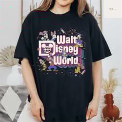 disney mickey and friends shirt, walt disney world, disney patriotic tee, happy 4th of july t-shirt, disney independence