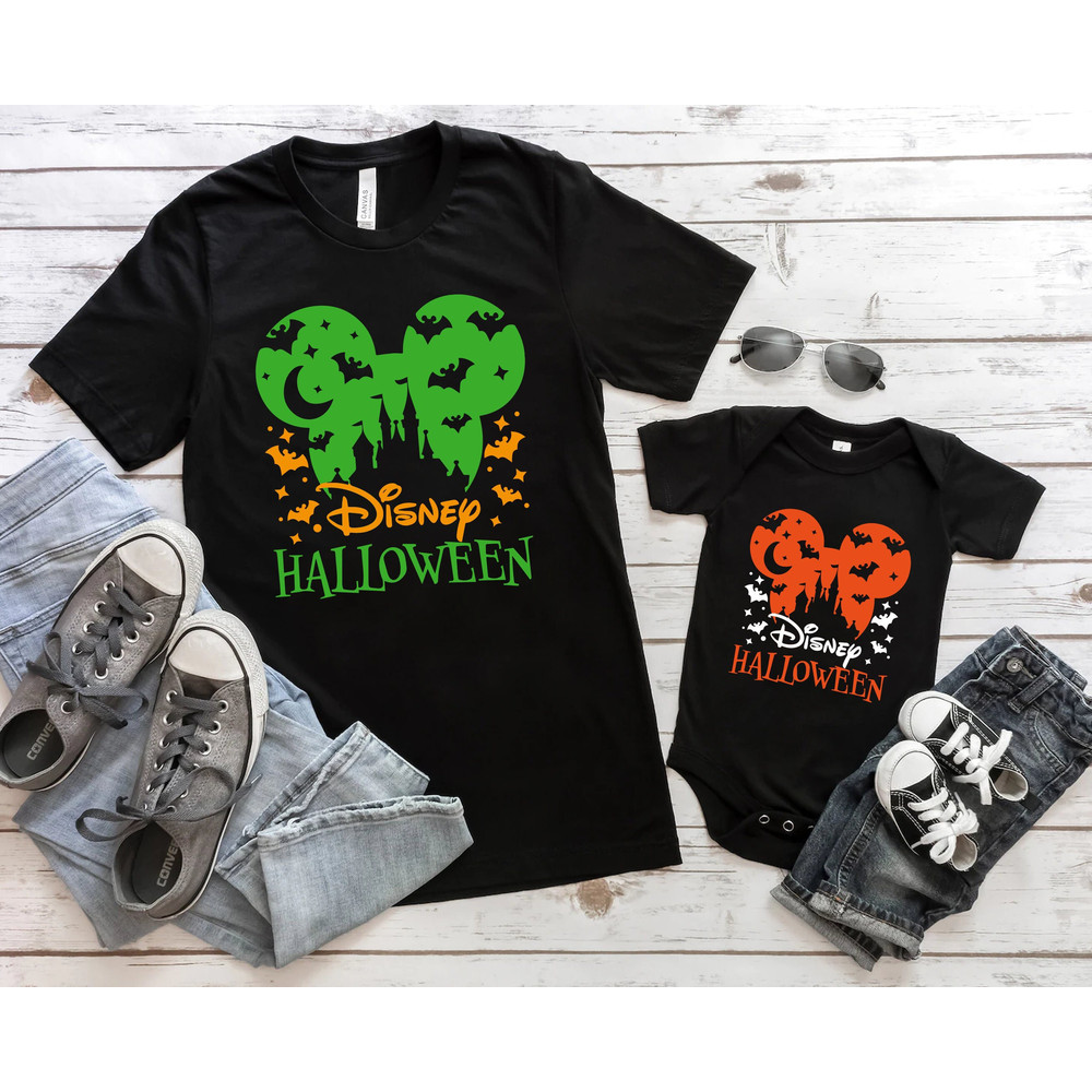 Halloween Mouse Shirt, Mickey Halloween Party, Mickey Halloween Party, Castle Shirt, Not So Spooky, Bats - 1.jpg