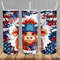 4th Of July 20oz tumbler png, Western 4th Of July Cow tumbler png, 4th Of July png, Tumbler Sublimation Design , patriotic digital download,-1.jpg