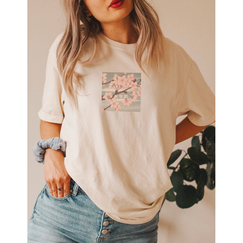 Aesthetic Shirt, Vintage Anime Shirt, Oversized Shirt, Anime Shirt, Comfort Colors Shirt, kawaii shirt - 2.jpg