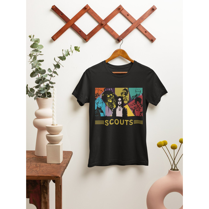 Anime graphic T-shirt, Anime shirt, Anime shirt, Anime merch, Anime graphic tee, Manga shirt, Anime lover gift, Manga lover gift - 1.jpg