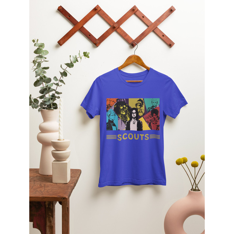 Anime graphic T-shirt, Anime shirt, Anime shirt, Anime merch, Anime graphic tee, Manga shirt, Anime lover gift, Manga lover gift - 3.jpg