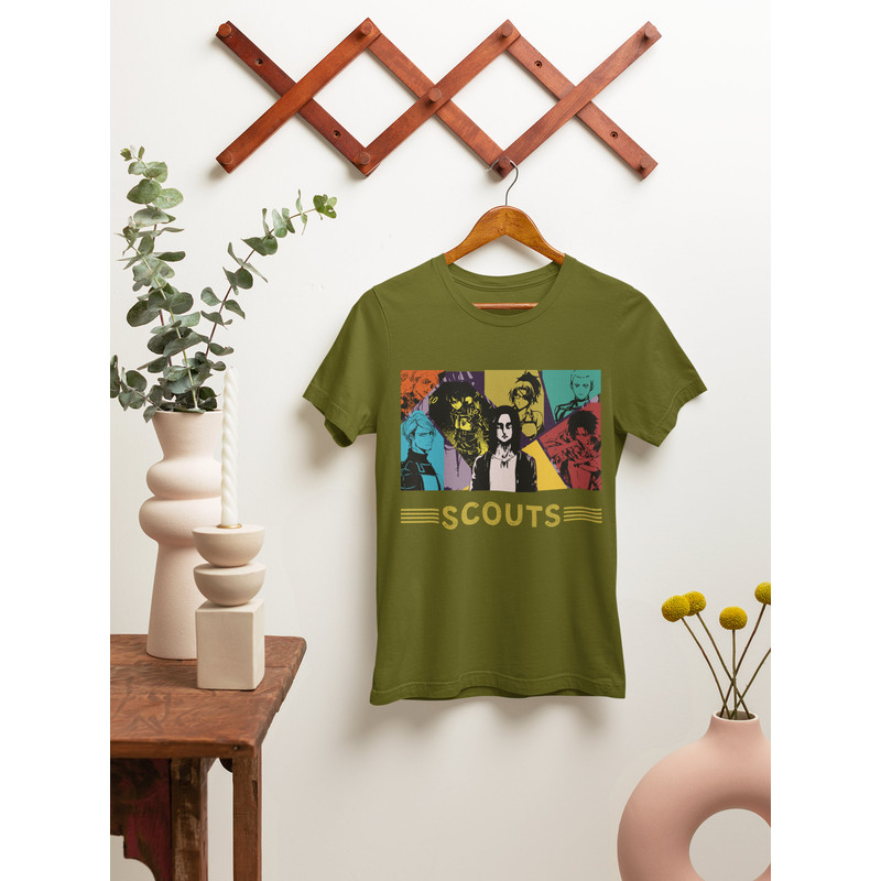 Anime graphic T-shirt, Anime shirt, Anime shirt, Anime merch, Anime graphic tee, Manga shirt, Anime lover gift, Manga lover gift - 6.jpg