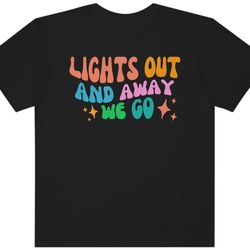 formula 1 shirt, f1 shirt, lights out and away we go, formula one shirt, funny formula 1 shirt, race day shirt
