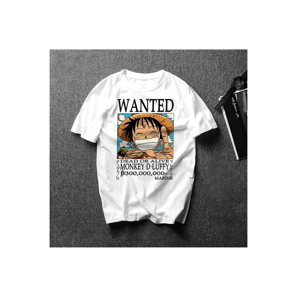 Anime One Piece Tshirt, Cartoon Anime T-Shirts, Manga Unisex Oversized T Shirt, Anime T-Shirt, Oversized Anime T-Shirt, Best gift T-Shirt - 1.jpg