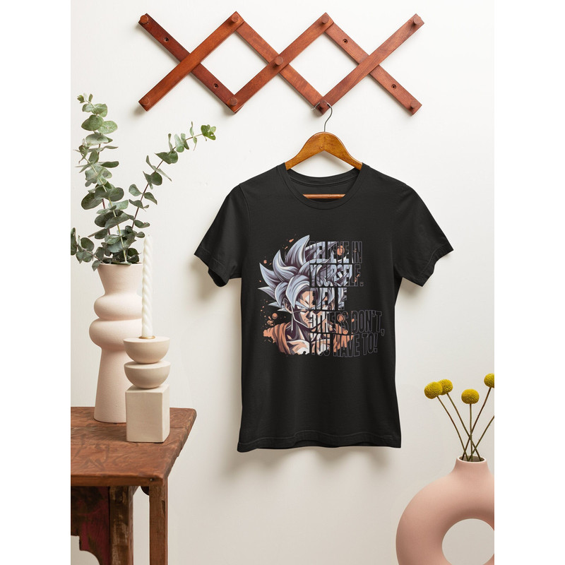 Anime quote T-shirt, Anime shirt, Anime merch, Anime graphic tee, Manga shirt, Anime lover gift, Manga lover gift - 1.jpg