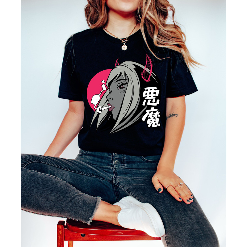 Anime Shirt, Anime Hoodie, Manga Shirt, Anime Clothing, Anime Tshirt, Japanese Shirt, Anime T Shirt - 1.jpg