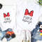 Mama Mouse Personalized T-Shirt, Mini Mouse T-Shirt , Cute Mouse Theme Park, Happiest Place, Matching Mouse, Matching Custom Mouse Family - 1.jpg