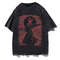 Anime T-Shirt Retro Vintage Oversized Streetwear Graphic T-shirt Classic Washed Harajuku Y2K Tee Casual Japan Otaku Weeb Gothic Gym Fashion - 10.jpg