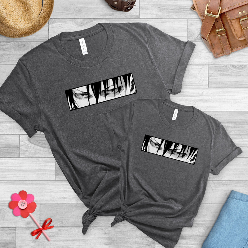 Anime T Shirt, Anime Hoodie, Anime Sweater, Anime Sweatshirt, Anime Tee, Harajuku , jujutsu Anime Shirt, Megumi Jujutsu Shirt, Anime Tshirt - 2.jpg