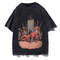Anime T-Shirt Retro Vintage Oversized Streetwear Graphic T-shirt Classic Washed Harajuku Y2K Tee Casual Japan Otaku Weeb Gothic Gym Fashion - 7.jpg