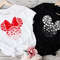 Mickey and Minnie Ears With Heart Tshirt For Valentines Day, Disneyworld Valentines Travel Shirts, Valentine's Day Disney Matching Shirt - 1.jpg