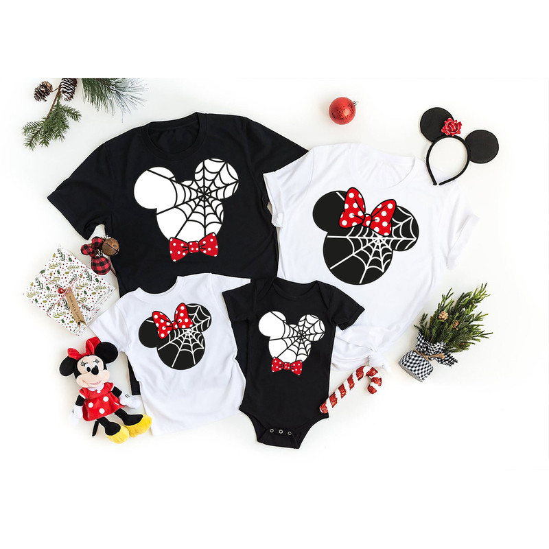 Mickey Halloween Shirt, Minnie Halloween Shirt, Mouse Head Shirt, Mickey And Minnie Halloween Shirt - 1.jpg