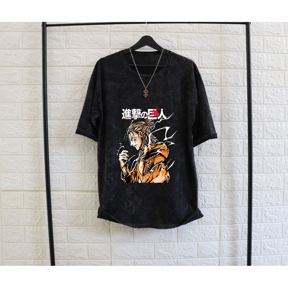 Anime Vintage Shirt, Japanese Manga Tshirt, Graphic Anime Tee, Harajuku Clothing, Anime Lover Gift, Retro Anime Tee, For Men and Women - 1.jpg