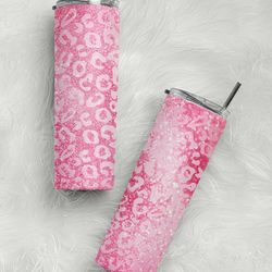 cheetah leopard and jaguar tumbler, cheetah leopard tumbler, cheetah leopard skinny tumbler