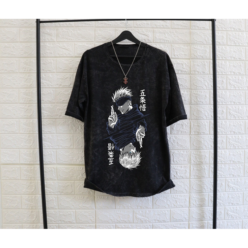 Anime Vintage Shirt, Japanese Manga Tshirt, Graphic Anime Tee, Harajuku Clothing, Anime Lover Gift, Retro Anime Tee, For Men and Women - 1.jpg