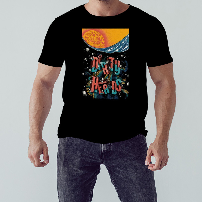 Dirty Heads Whitewater Amphitheater June 23 2023 Shirt, Shirt For Men Women, Graphic Design, Unisex Shirt