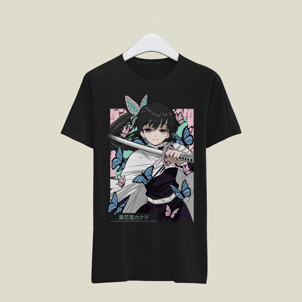 Japanese Anime T-Shirt Anime Graphic Tee Manga Japanese T-Shirt Anime Gift Anime Clothing Anime Lover Shirt Anime Streetwear - 1.jpg