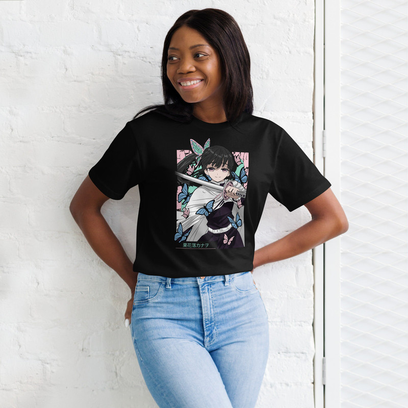 Japanese Anime T-Shirt Anime Graphic Tee Manga Japanese T-Shirt Anime Gift Anime Clothing Anime Lover Shirt Anime Streetwear - 5.jpg