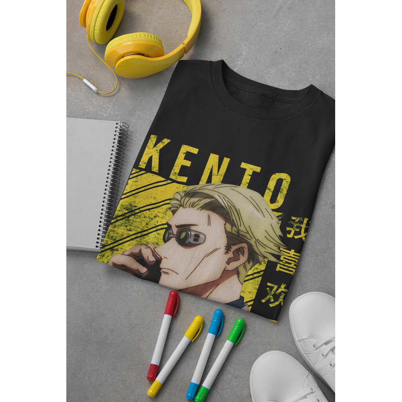 Japanese Anime T-Shirt Anime Graphic Tee Manga Japanese T-Shirt Anime Gift Anime Clothing Anime Lover Shirt Anime Streetwear - 3.jpg