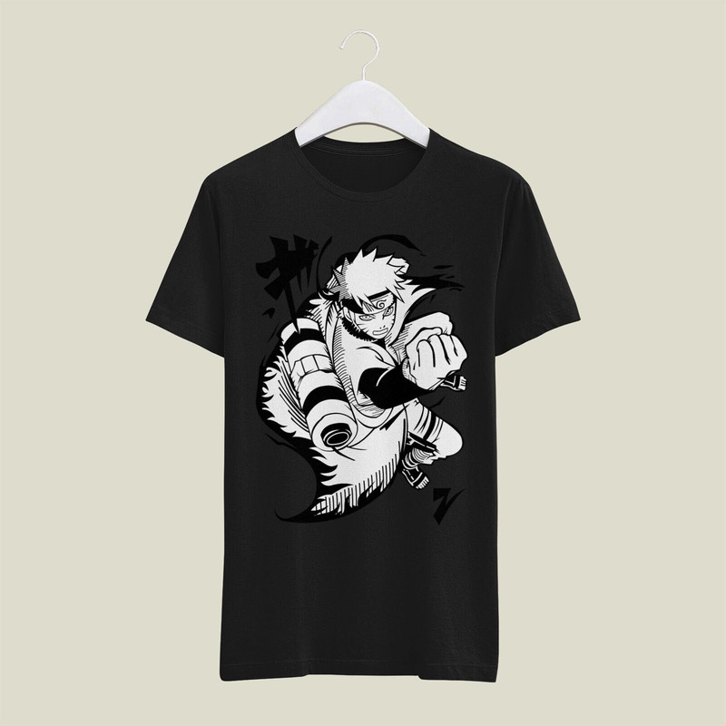 Japanese Anime T-Shirt Anime Graphic Tee Manga Japanese T-Shirt Anime Gift Anime Clothing Anime Lover Shirt Anime Streetwear - 1.jpg