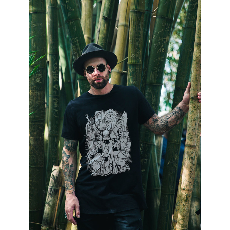 Japanese Anime T-Shirt Anime Graphic Tee Manga Japanese T-Shirt Anime Gift Anime Clothing Anime Lover Shirt Anime Streetwear - 5.jpg