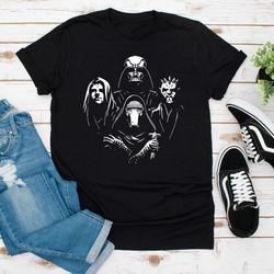 star wars style rhapsody queen inspired unisex t-shir