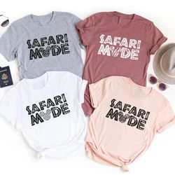 take a disney safari mode adventure with these shirts