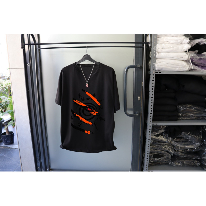 Japanese Oversized Shirts,Anime Japan T-Shirt, Anime Black Cotton T Shirt,Harajuku Clothing,Unisex Oversized Tee,Gift for her, Gift for him - 2.jpg