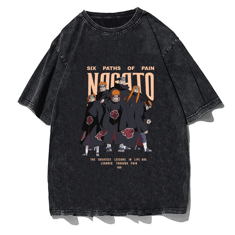 Japanese Oversized Shirts,Anime Japan T-Shirt,Anime Washed Cotton T Shirt,Harajuku Clothing, Unisex Oversized Tee, Gift for her,Gift for him - 1.jpg